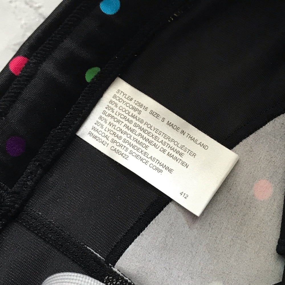 CWX Compression Leggings Size:Small - Picture 4 of 4